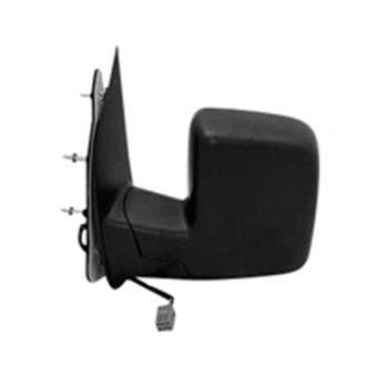 Alzare® - Driver Side Power View Mirror (Heated, Foldaway) (Standard Line)