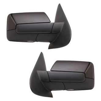Alzare® - Side View Mirror