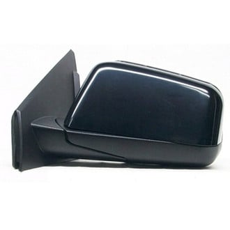 Alzare® - Driver Side Power View Mirror (Heated, Foldaway) (Standard Line)