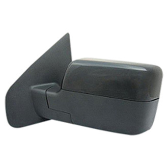Alzare® - Driver Side Power View Mirror (Heated, Foldaway) (Standard Line)