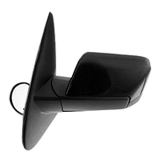 Alzare® - Driver Side Power View Mirror (Heated, Foldaway) (Standard Line)