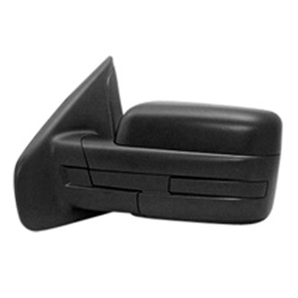 Alzare® - Driver Side Manual View Mirror (Non-Heated, Foldaway) (Standard Line)