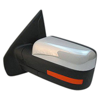 Alzare® - Driver Side Power View Mirror (Heated, Foldaway) (Standard Line)