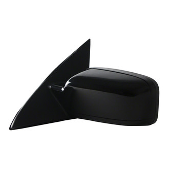 Alzare® - Driver Side Power View Mirror (Non-Heated, Non-Foldaway) (Standard Line)