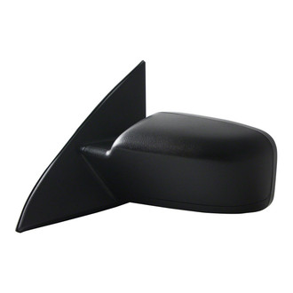 Alzare® - Driver Side Power View Mirror (Heated, Non-Foldaway) (Standard Line)