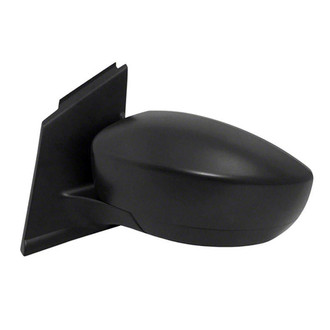 Alzare® - Driver Side Power View Mirror (Non-Heated, Foldaway) (Standard Line)
