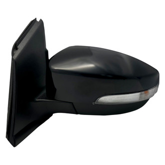 Alzare® - Driver Side Power View Mirror (Heated, Foldaway) (Standard Line)