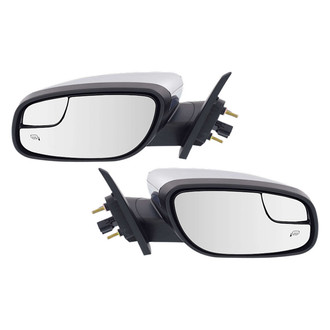 Alzare® - Side View Mirror