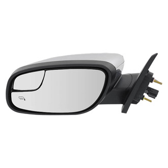Alzare® - Driver Side Power View Mirror (Heated, Foldaway) (Standard Line)
