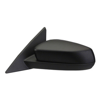 Alzare® - Driver Side Power View Mirror (Non-Heated) (Standard Line)