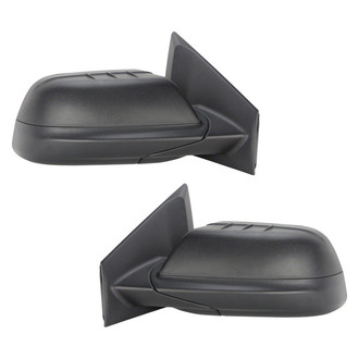 Alzare® - Power Side View Mirror
