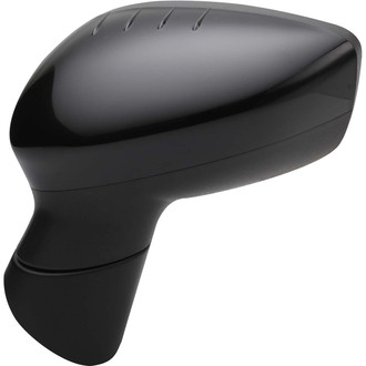 Alzare® - Driver Side Power View Mirror (Non-Heated, Foldaway) (Standard Line)