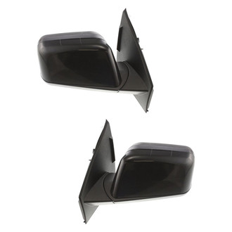 Alzare® - Power Side View Mirror