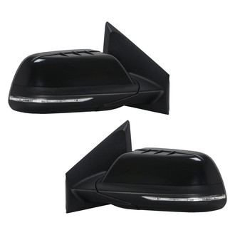 Alzare® - Side View Mirror