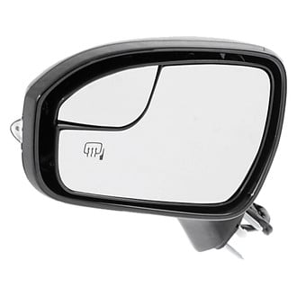 Alzare® - Driver Side Power View Mirror (Heated, Foldaway) (Standard Line)