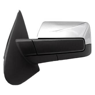 Alzare® - Driver Side Power View Mirror (Heated, Foldaway) (Standard Line)