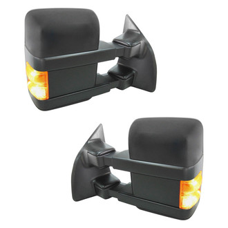 Alzare® - Towing Mirror (Foldaway)