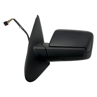 Alzare® - Driver Side Power View Mirror (Heated, Foldaway) (Standard Line)