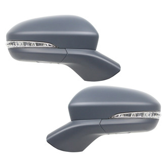 Alzare® - Side View Mirror
