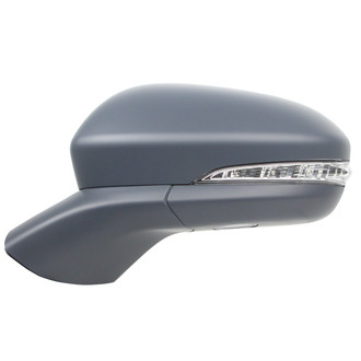 Alzare® - Driver Side Power View Mirror (Heated, Foldaway) (Standard Line)