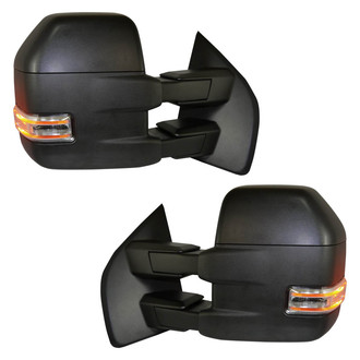 Alzare® - Towing Mirrors