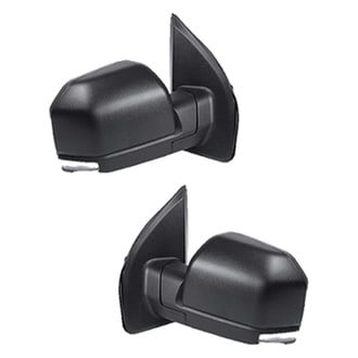 Alzare® - Power Side View Mirror (Heated)