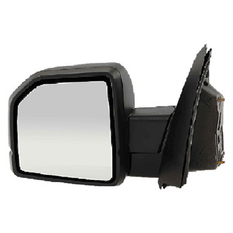 Alzare® - Driver Side Power View Mirror (Heated) (Standard Line)