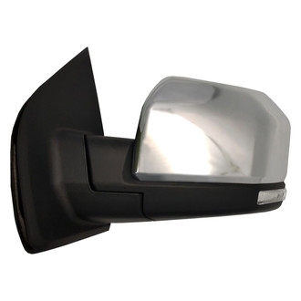 Alzare® - Driver Side Power View Mirror (Heated, Foldaway) (Standard Line)