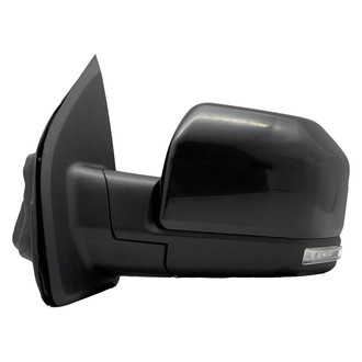 Alzare® - Driver Side Power View Mirror (Heated, Foldaway) (Standard Line)