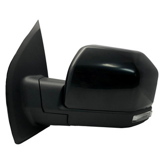 Alzare® - Driver Side Power View Mirror (Heated, Foldaway) (Standard Line)
