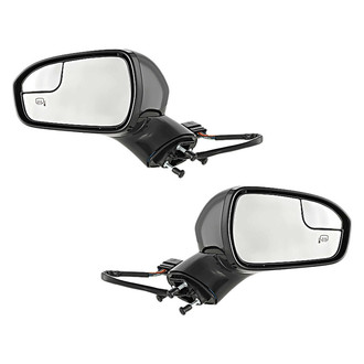 Alzare® - Side View Mirror