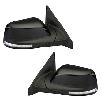 Alzare® - Side View Mirror