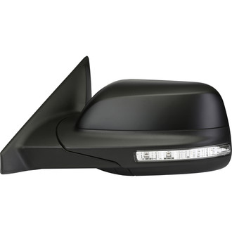 Alzare® - Driver Side Power View Mirror (Heated, Foldaway) (Standard Line)