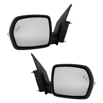 Alzare® - Power Side View Mirror (Foldaway)