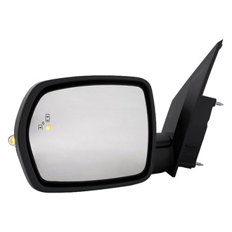 Alzare® - Driver Side Power View Mirror (Heated, Foldaway) (Standard Line)
