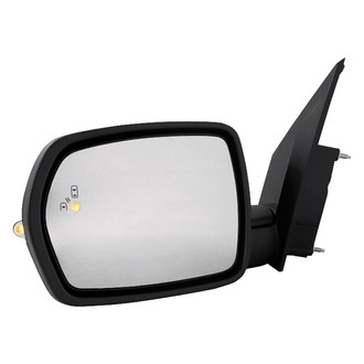 Alzare® - Driver Side Power View Mirror (Heated, Foldaway) (Standard Line)