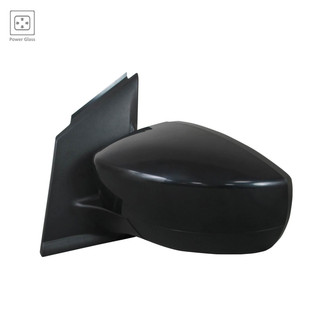 Alzare® - Driver Side Power View Mirror (Non-Heated, Foldaway) (Standard Line)