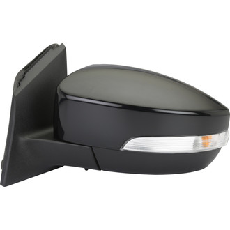 Alzare® - Driver Side Power View Mirror (Non-Heated) (Standard Line)