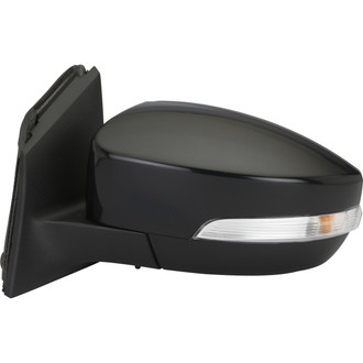 Alzare® - Driver Side Power View Mirror (Heated) (Standard Line)