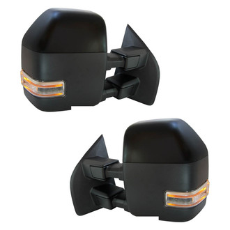 Alzare® - Towing Mirrors