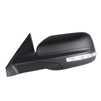Alzare® - Driver Side Power View Mirror (Heated, Foldaway) (Standard Line)