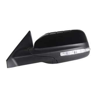 Alzare® - Driver Side Power View Mirror (Standard Line)