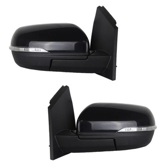 Alzare® - Side View Mirror