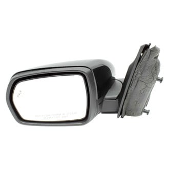 Alzare® - Driver Side Power View Mirror (Heated, Foldaway) (Standard Line)