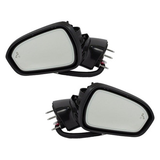 Alzare® - Side View Mirror