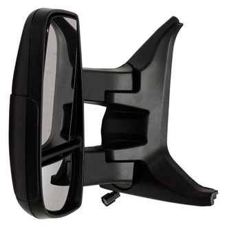 Alzare® - Driver Side Power View Mirror (Non-Heated, Foldaway) (Standard Line)