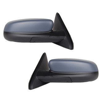Alzare® - Power Side View Mirror (Heated, Foldaway)