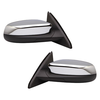 Alzare® - Power Side View Mirror (Heated, Foldaway)