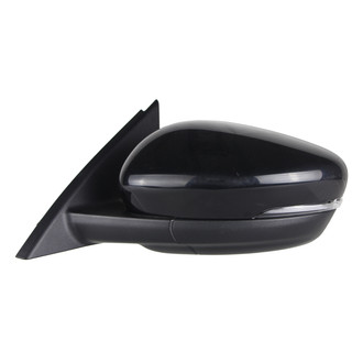 Alzare® - Driver Side Power View Mirror (Heated) (Standard Line)