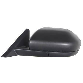 Alzare® - Driver Side Power View Mirror (Non-Heated, Foldaway) (Standard Line)
